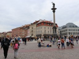 Pielgrzymka do Niepokalanowa, 09.07.2022